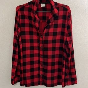 Soma Cool Nights Pajama Top